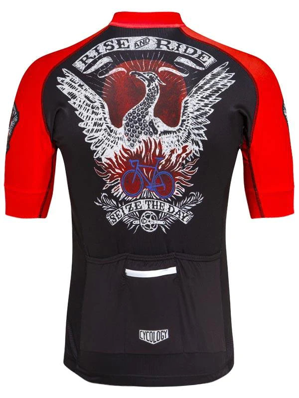 Seize the Day Men s Jersey Cycology Singapore