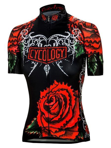 Black Rose Women's Jersey