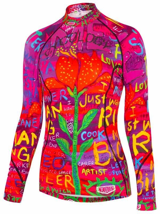 See Me 女式長袖打底衣