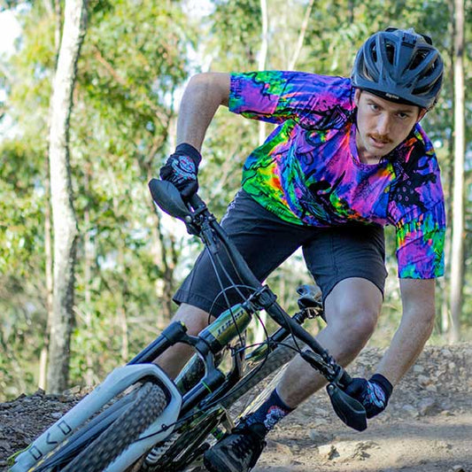 Do I need to wear a MTB Jersey?