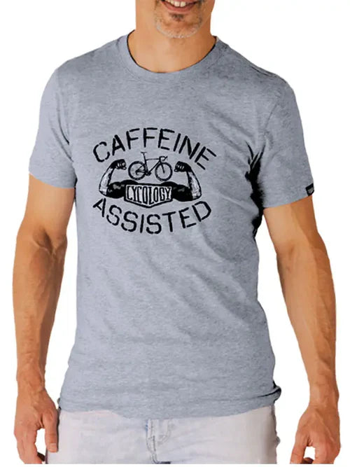 Caffeine Assisted T-Shirt