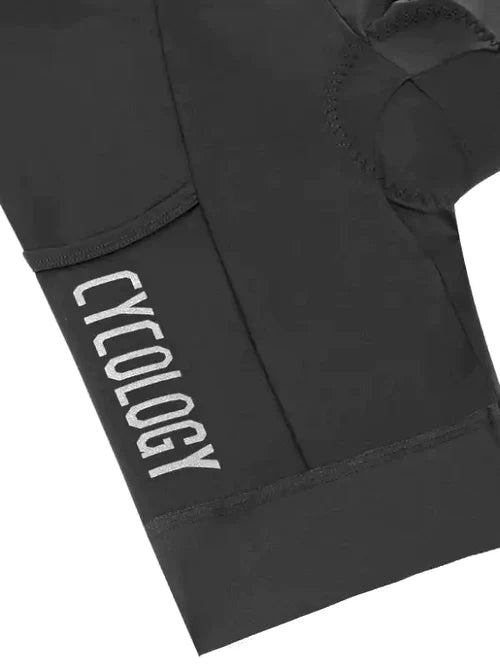 Cycology Women's Cargo Shorts Black