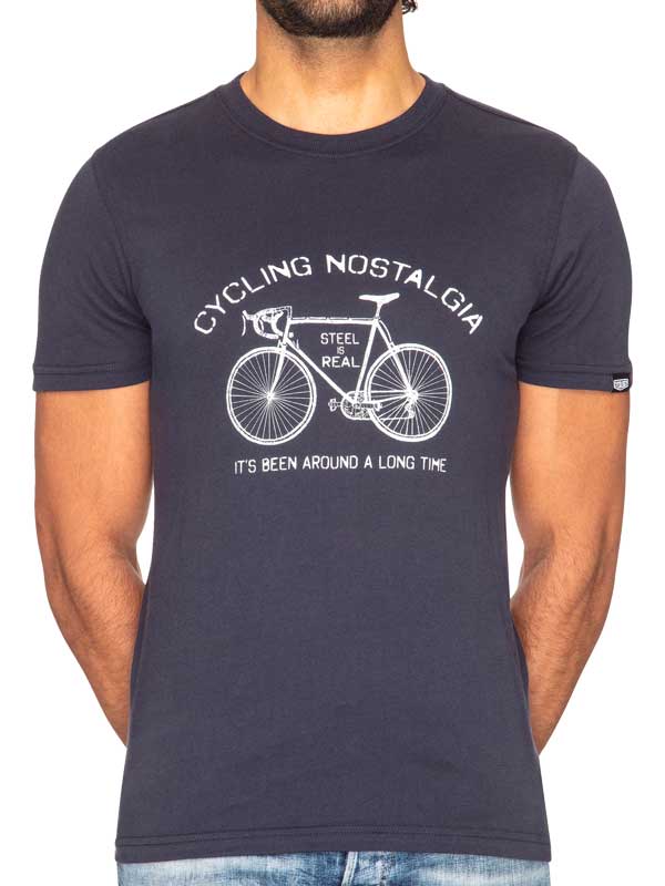 Cycling Nostalgia T Shirt