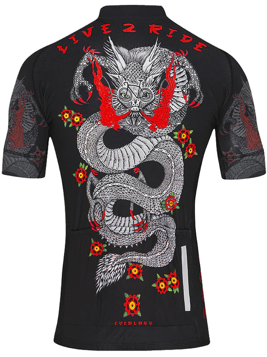 Dragon Men's Cycling Jersey