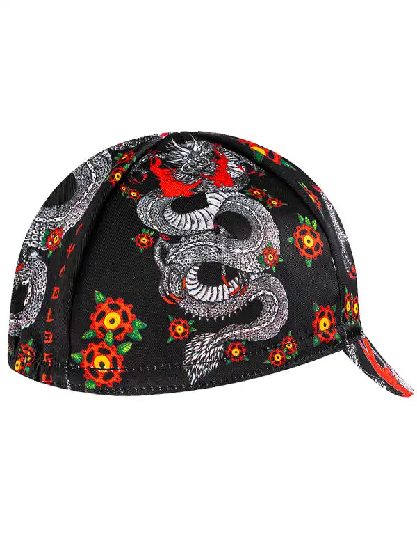 Dragon Classic Cycling Cap