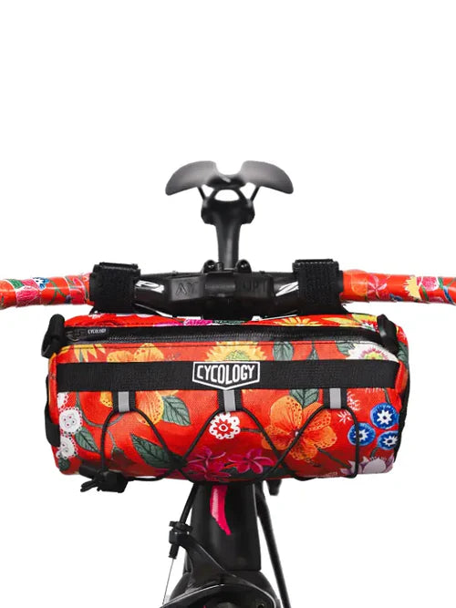 Aloha Handlebar Bag