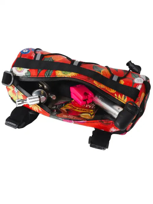 Aloha Handlebar Bag