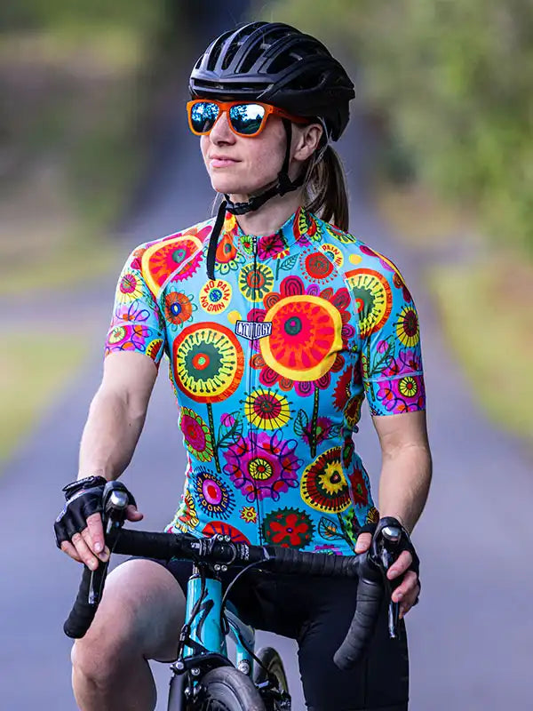 Heavy Pedal  Women's Jersey