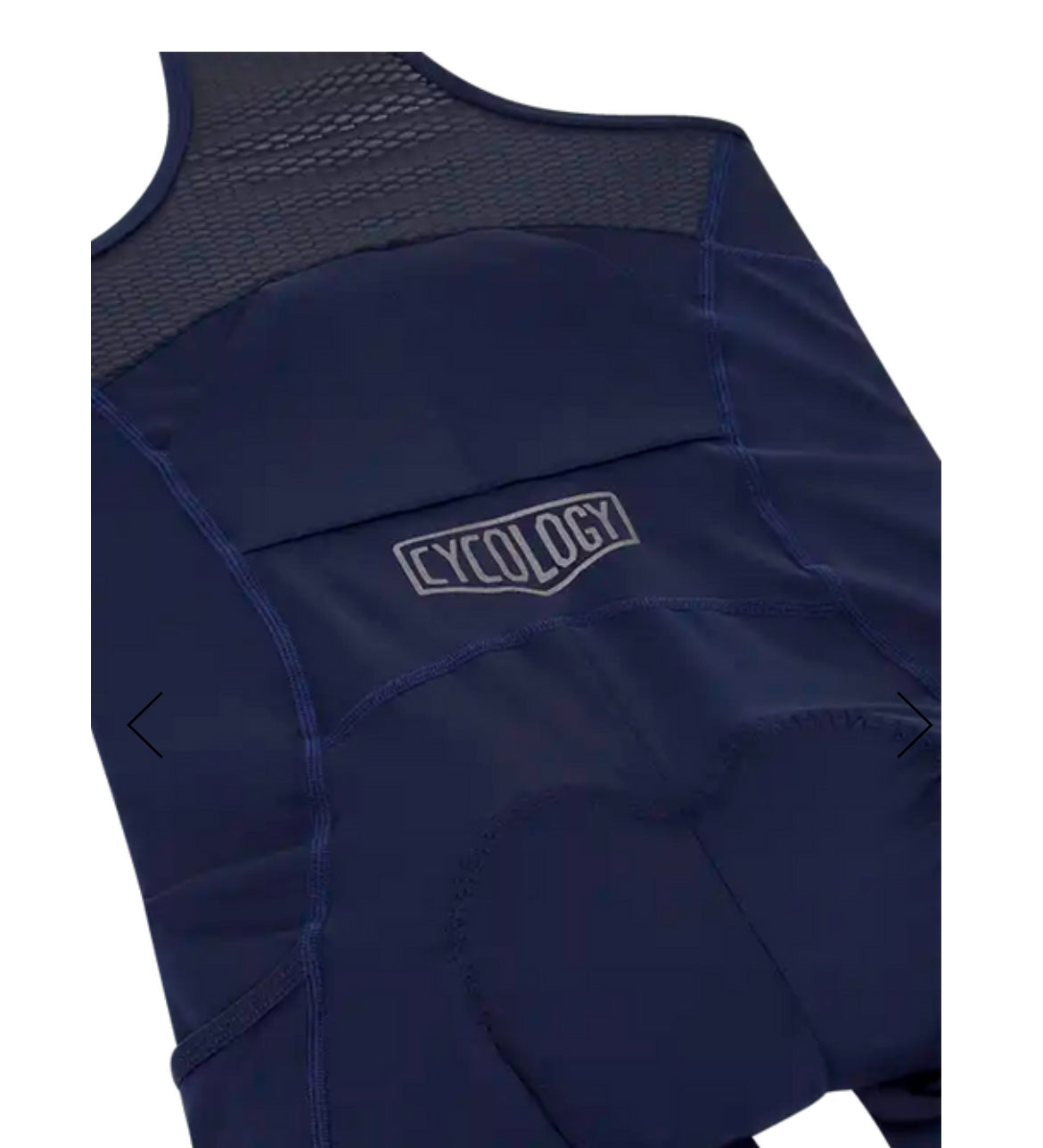 Cycology Men's Cargo Bib Shorts Navy