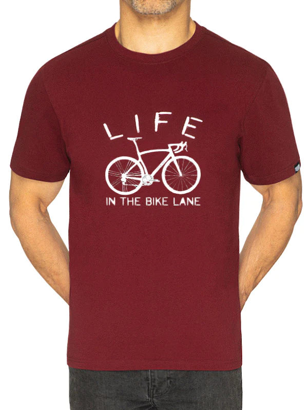 Life In The Bike Lane T-Shirt