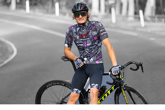 Mens cycling clothing sale