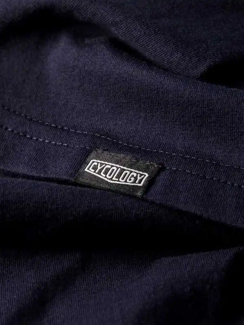 Ride T-Shirt Navy