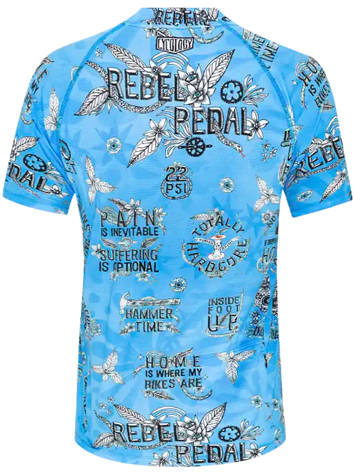 Rebel Pedal MTB Jersey