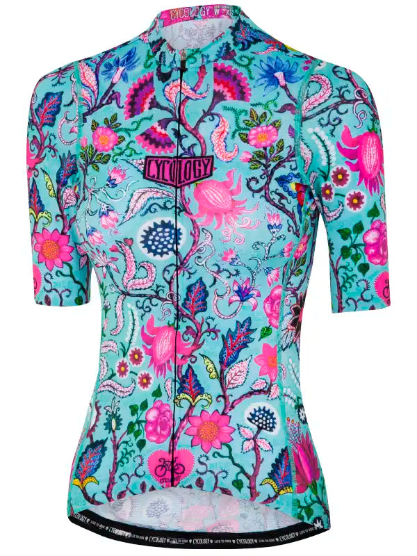 Secret Garden Women's Race Jersey