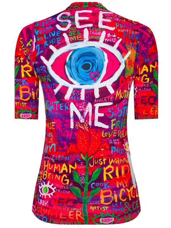 See Me Women's Race Jersey