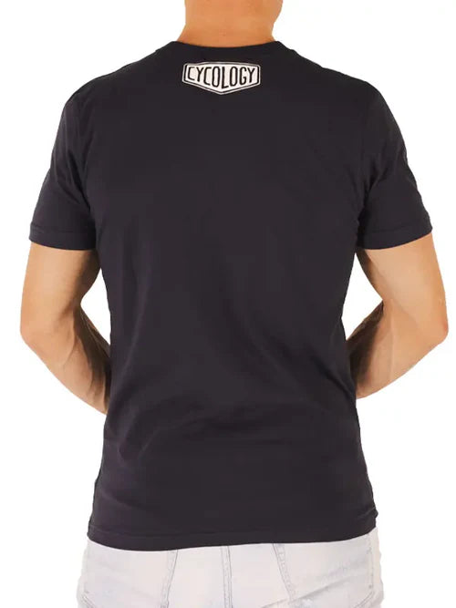 Ride T-Shirt Navy