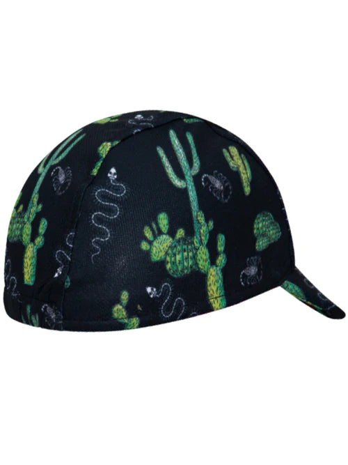 Totally Cactus Cycling Cap