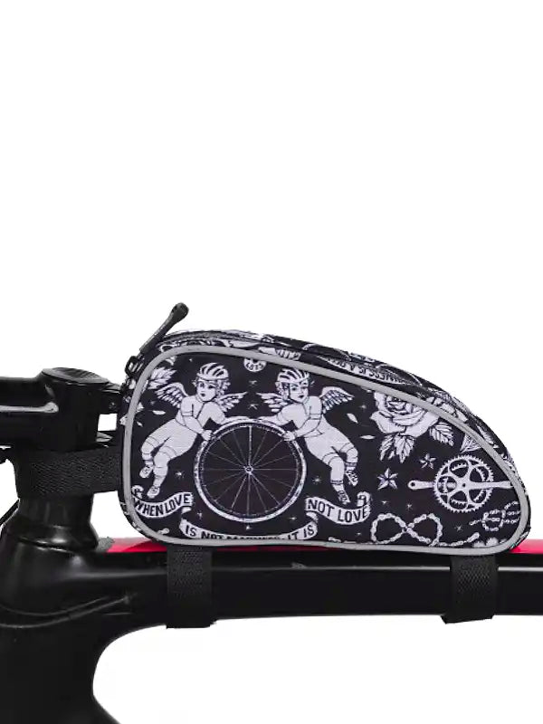 Velo Tattoo Top Tube Bag