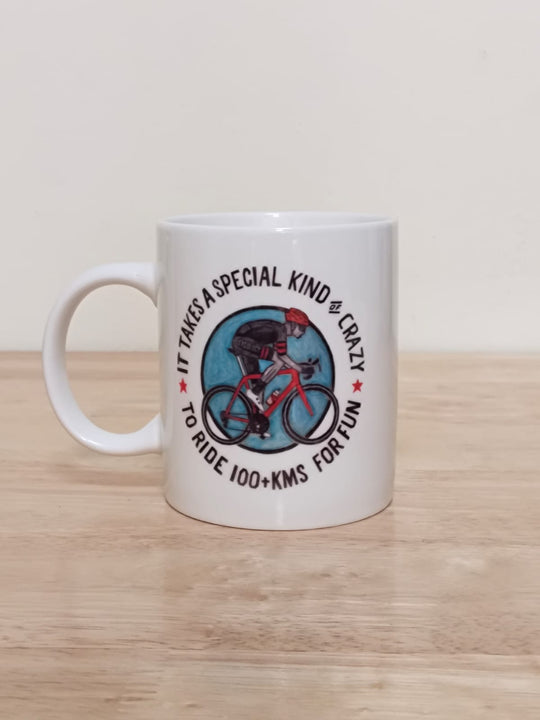 Special Kind of Crazy Coffee Mug