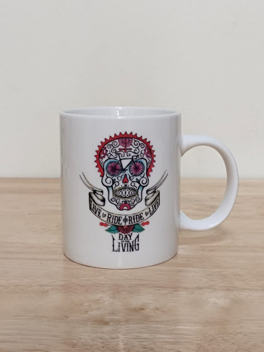 Day of the Living Coffee Mug