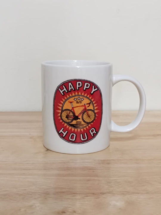 Happy Hour Coffee Mug