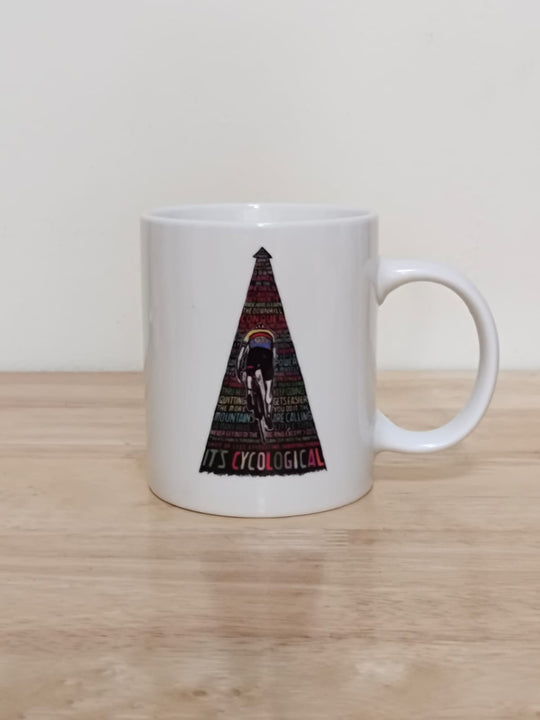 Hill Coffee Mug