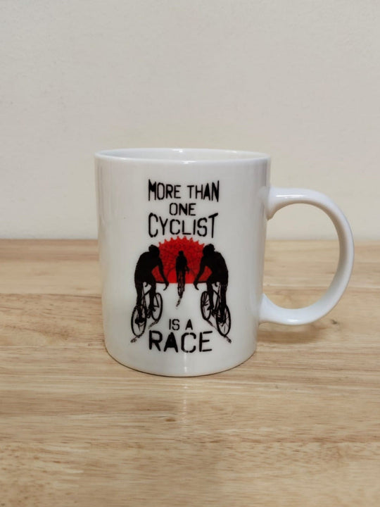 More Than One Coffee Mug