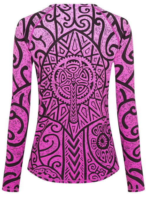 Zanzibar Women's Long Sleeve MTB Jersey