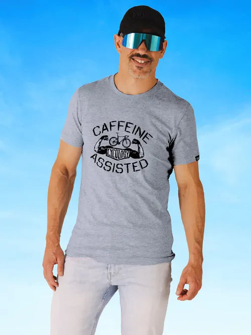 Caffeine Assisted T-Shirt