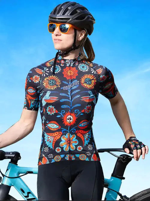 Cycology women's jersey sale