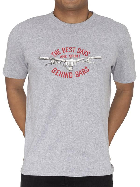 Best Days Behind Bars MTB T-Shirt