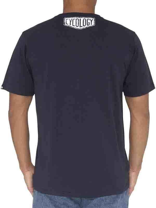 DNA T-Shirt Navy