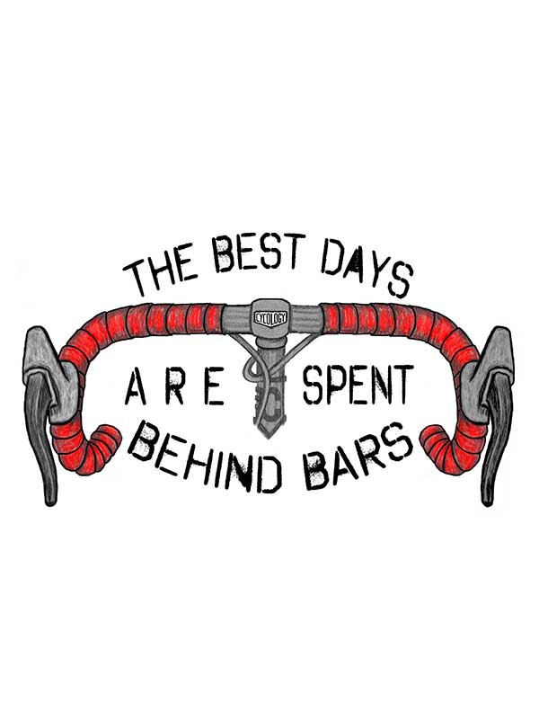 Best Days Behind Bars T-Shirt