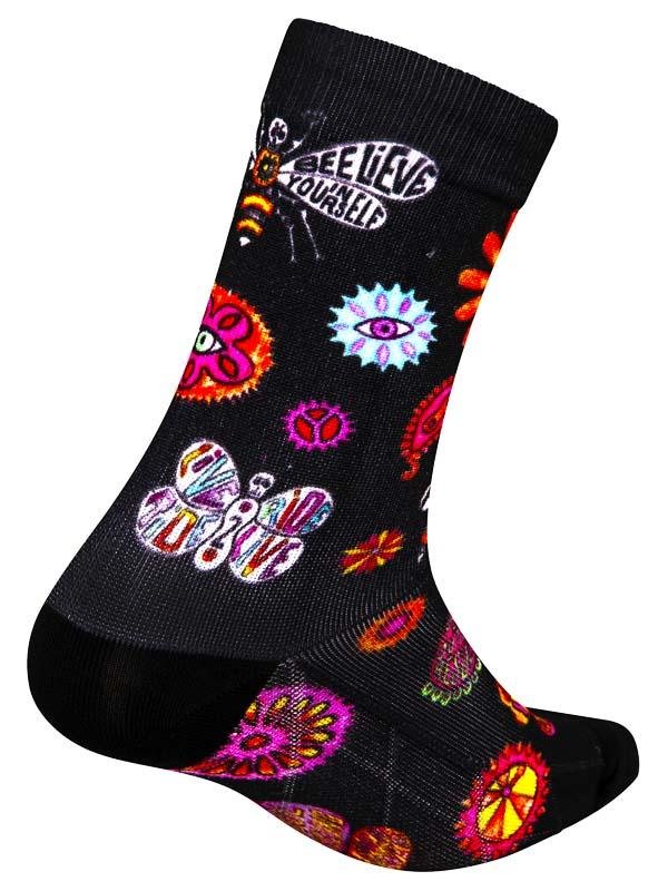 Boho Cycling Socks