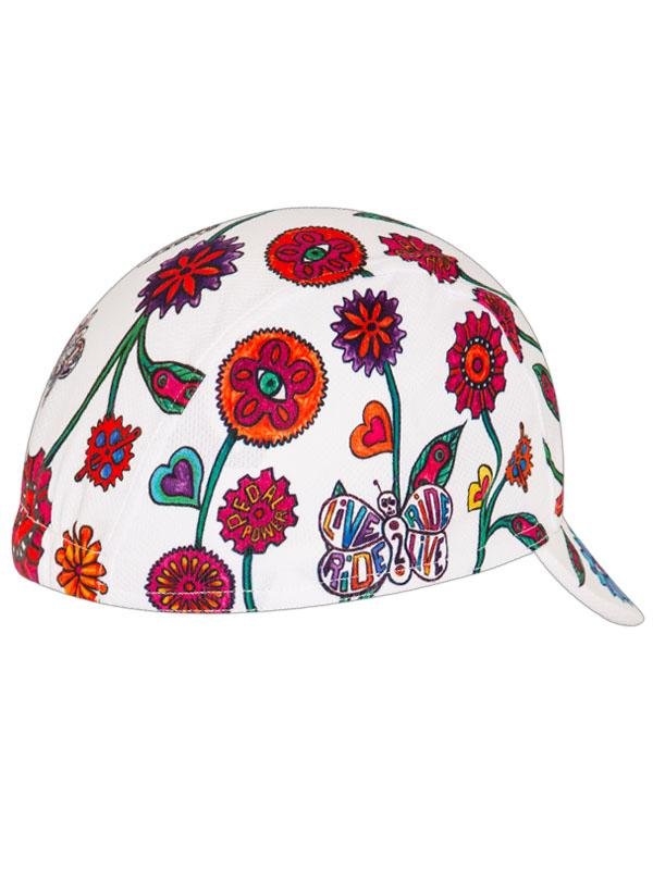 Boho Cycling Cap