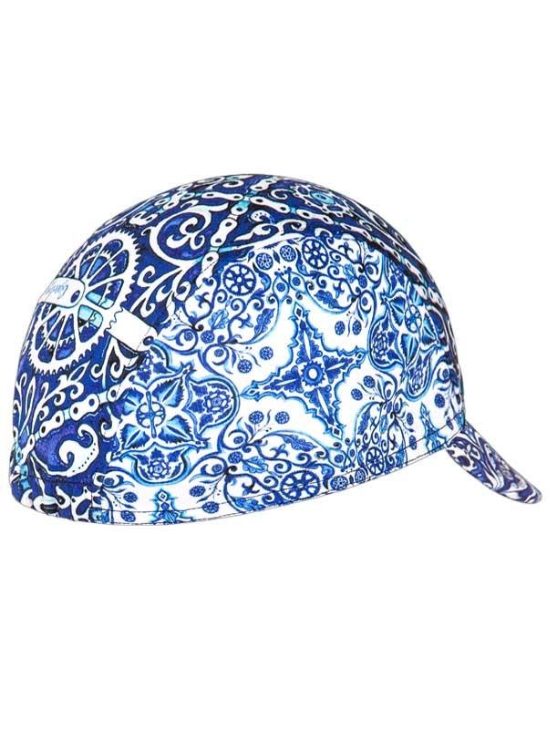 Majolica Cycling Cap