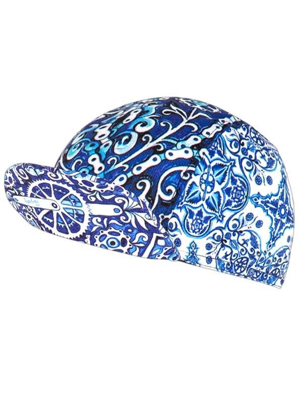 Majolica Cycling Cap