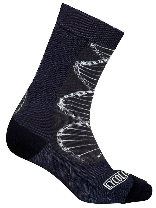 DNA Cycling Socks