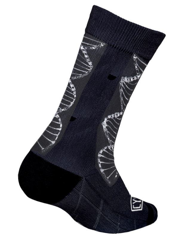 DNA Cycling Socks