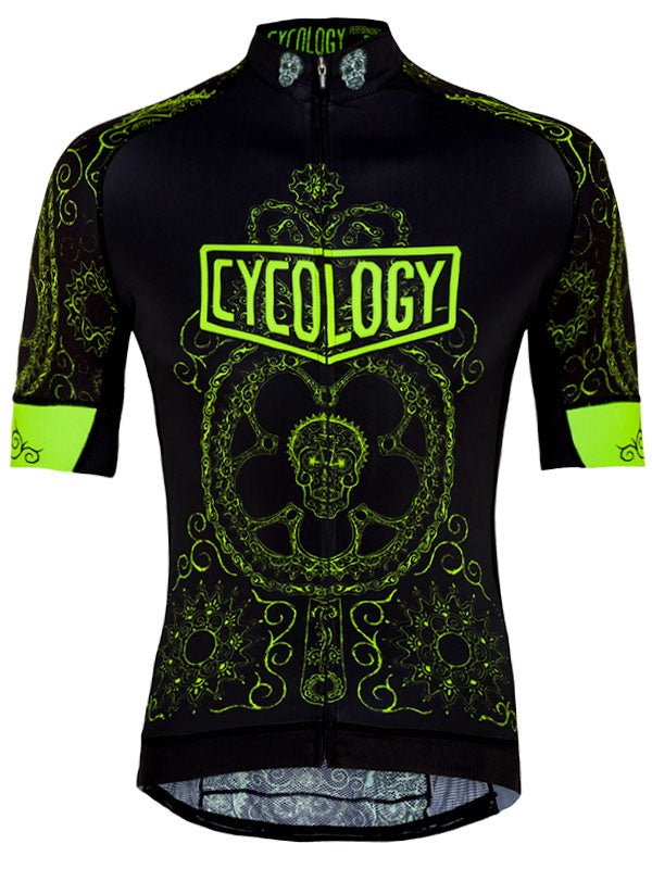 Day of the Living (Green) Men's Jersey