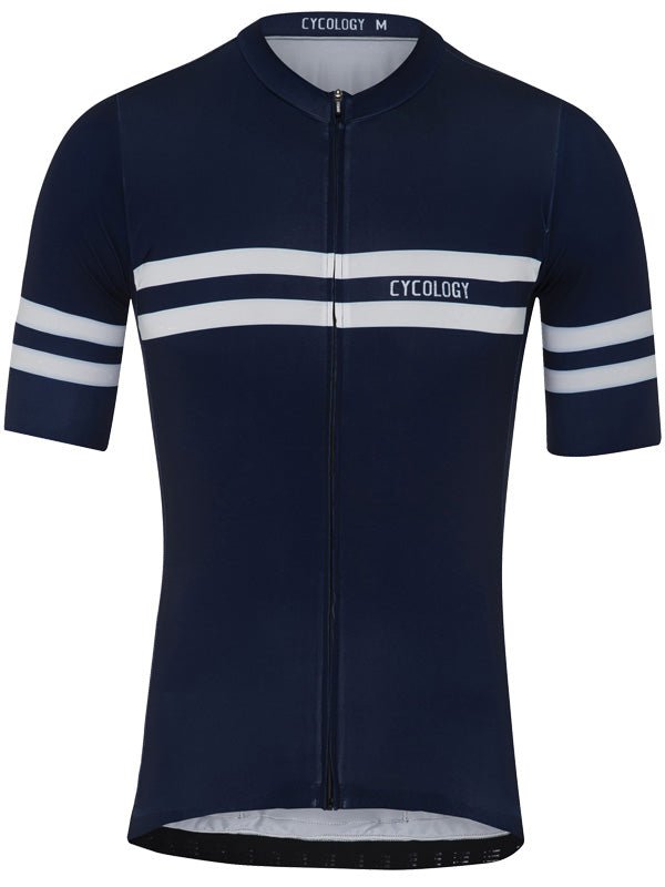 Incognito Navy Race Cycling Jersey | Cycology AUS