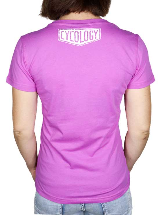 Cognitive Therapy Women's T Shirt Pink