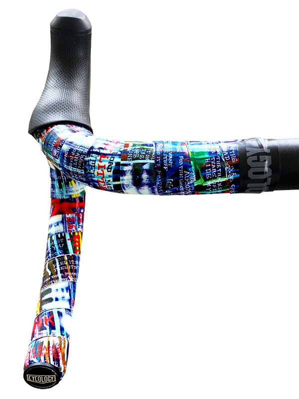 Motown Blue Cycling Handlebar Tape | Cycology AUS