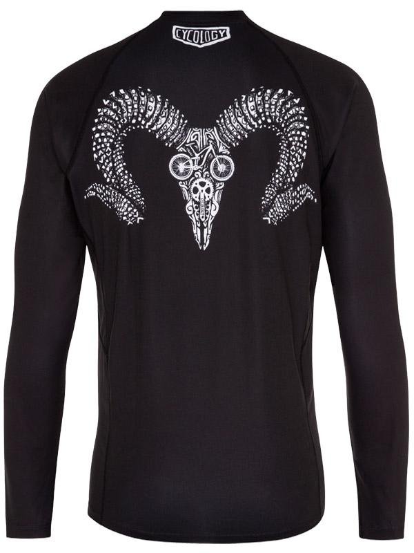 Mountain Goat Long Sleeve MTB Jersey