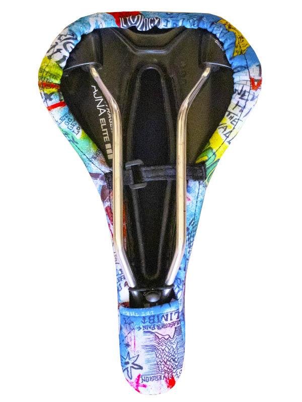 Rock N Roll Bike Saddle Cover