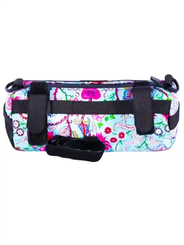 Secret Garden Aqua Bike Handlebar Bag | Cycology AUS