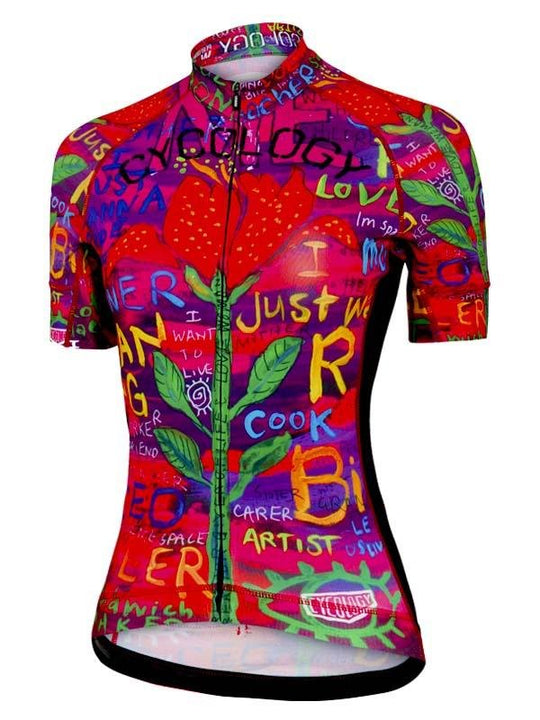 Cycling jerseys 2025 women's sale