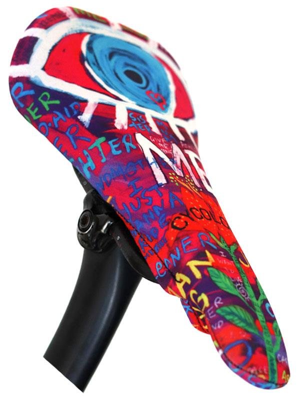 See Me Bike Saddle Cover