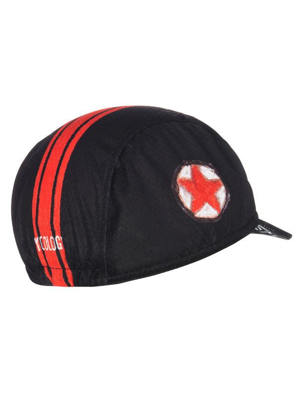 Train Hard Get Lucky Cycling Cap