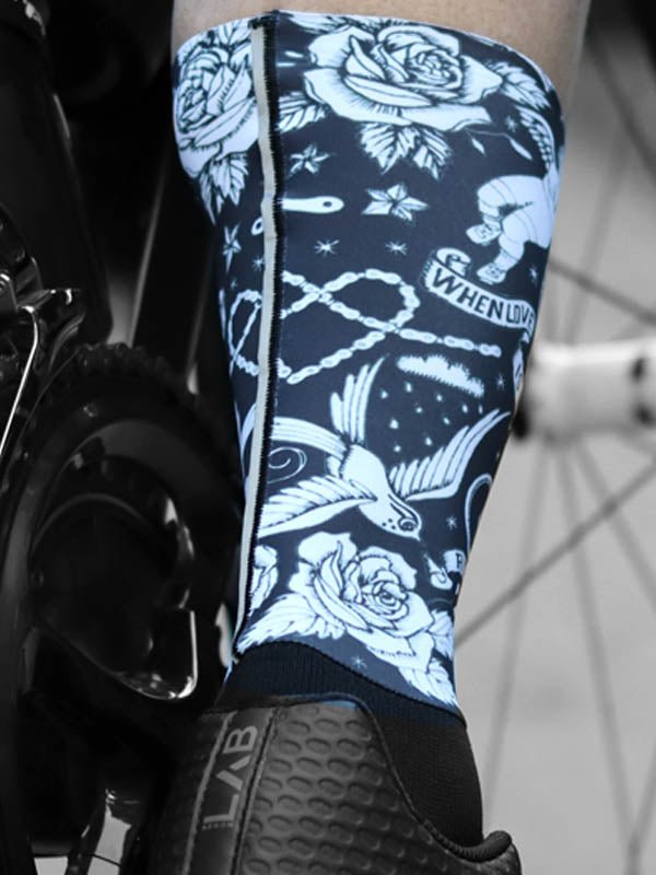 Velo Tattoo 航空騎行襪